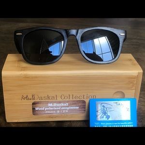 Sunglasses wood handmade